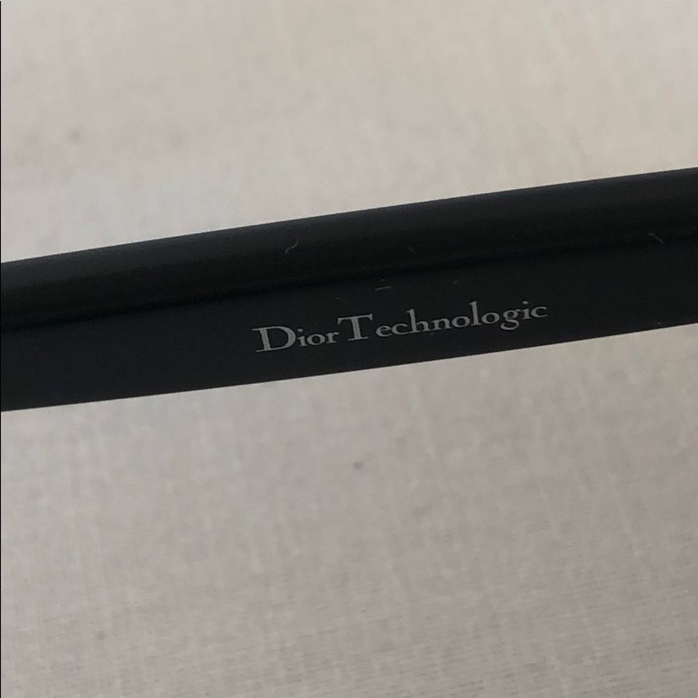 Christian Dior Aviator Sunglasses Black - Picture 9 of 11
